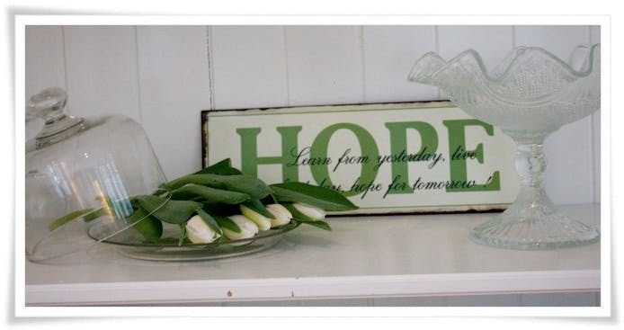 Tulipaner på ny måte Tulipaner på ny måte